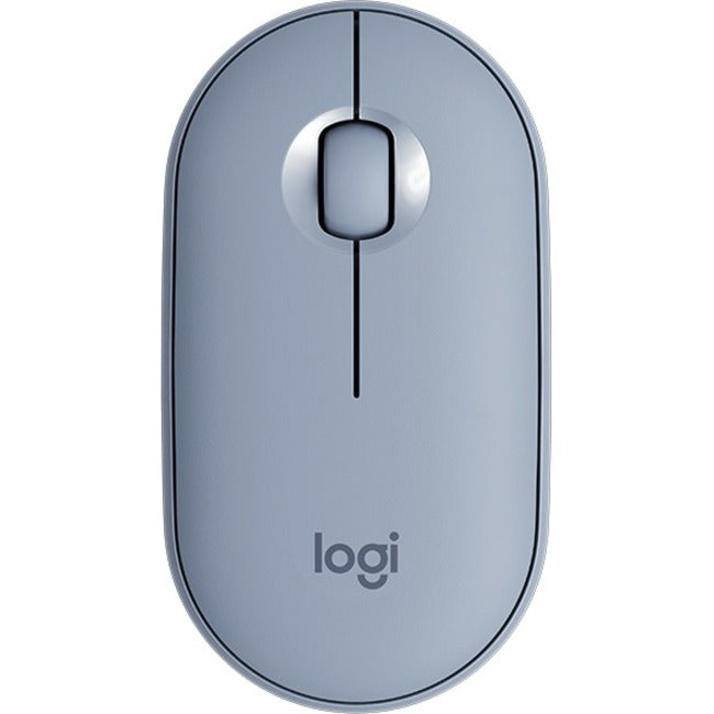 Logitech Pebble Wireless Mouse M350 910-005773