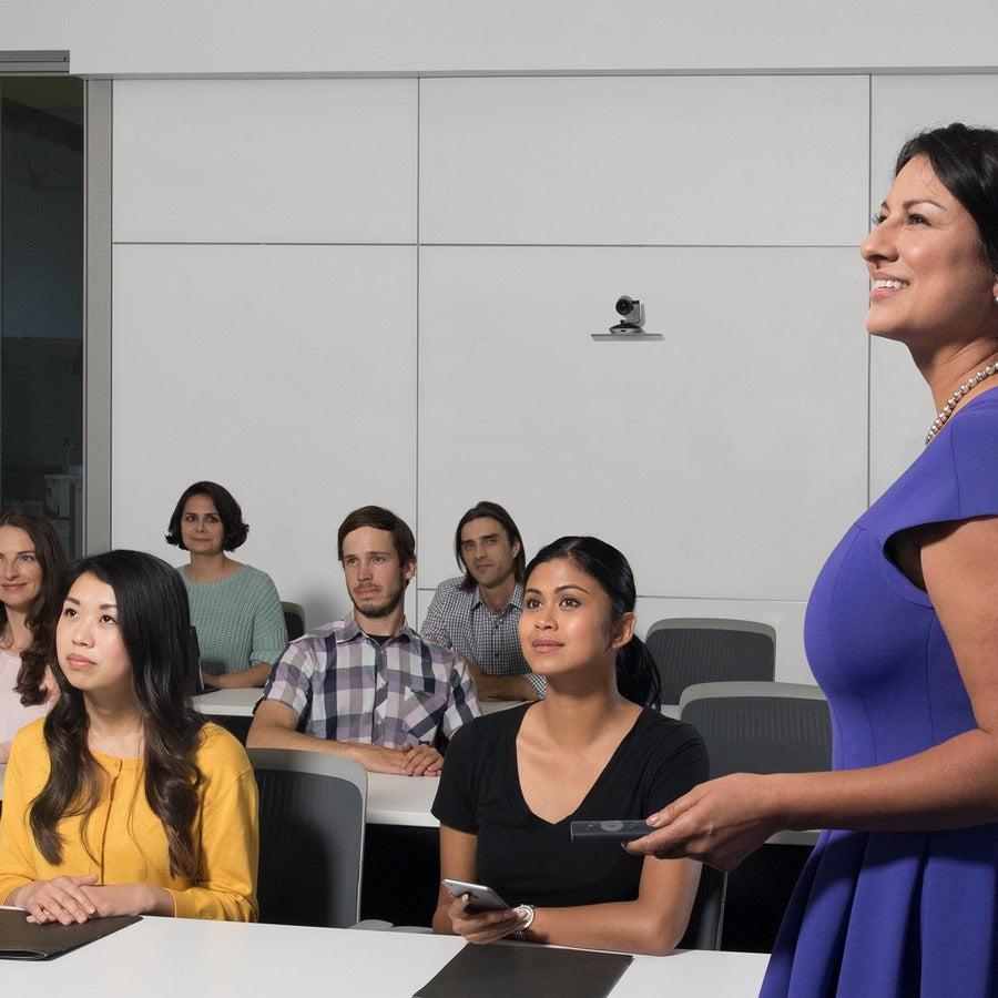 Logitech Ptz Pro 2 Black, Grey 1920 X 1080 Pixels 30 Fps 960-001184