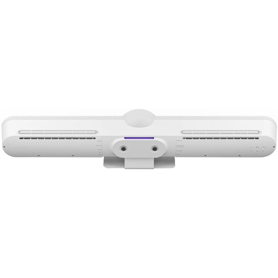 Logitech Rally Bar All-In-One Video Bar for Medium and Large Rooms, White 960-001320