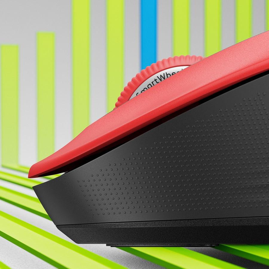 Logitech Signature M650 L (Red) 910-006358