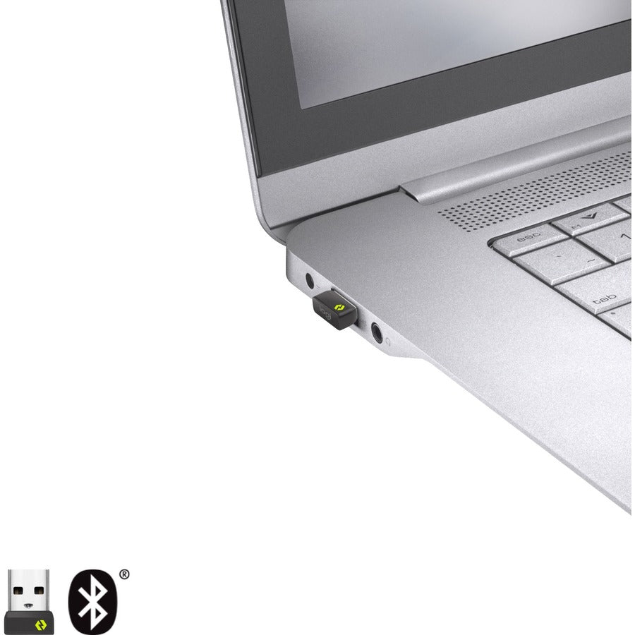 Logitech Signature M650 L for Business (Graphite) - Brown Box 910-006346