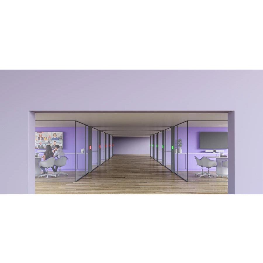 Logitech Tap Scheduler 25.6 Cm (10.1") 1280 X 800 Pixels Lcd 802.11A, 802.11B, 802.11G, Wi-Fi 4 (802.11N), Wi-Fi 5 (802.11Ac) White Bluetooth