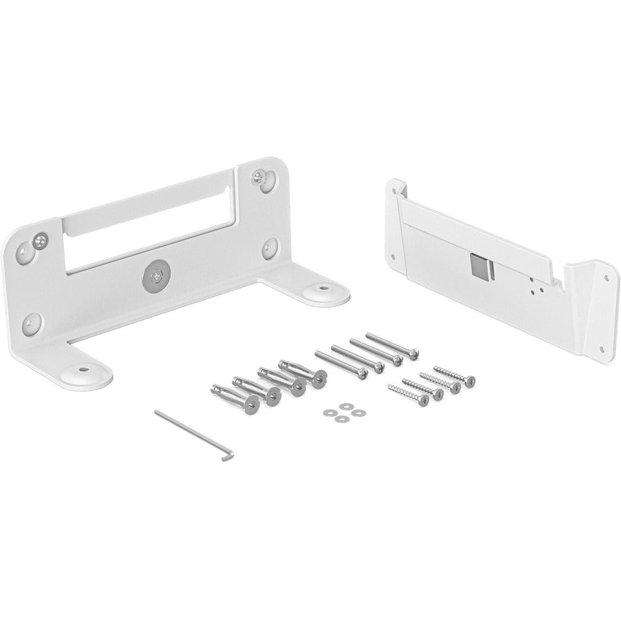 Logitech Wall Mount For Video Bars White