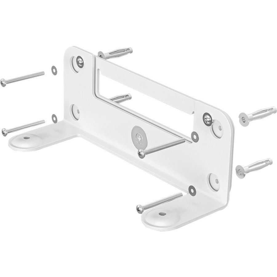 Logitech Wall Mount For Video Bars White