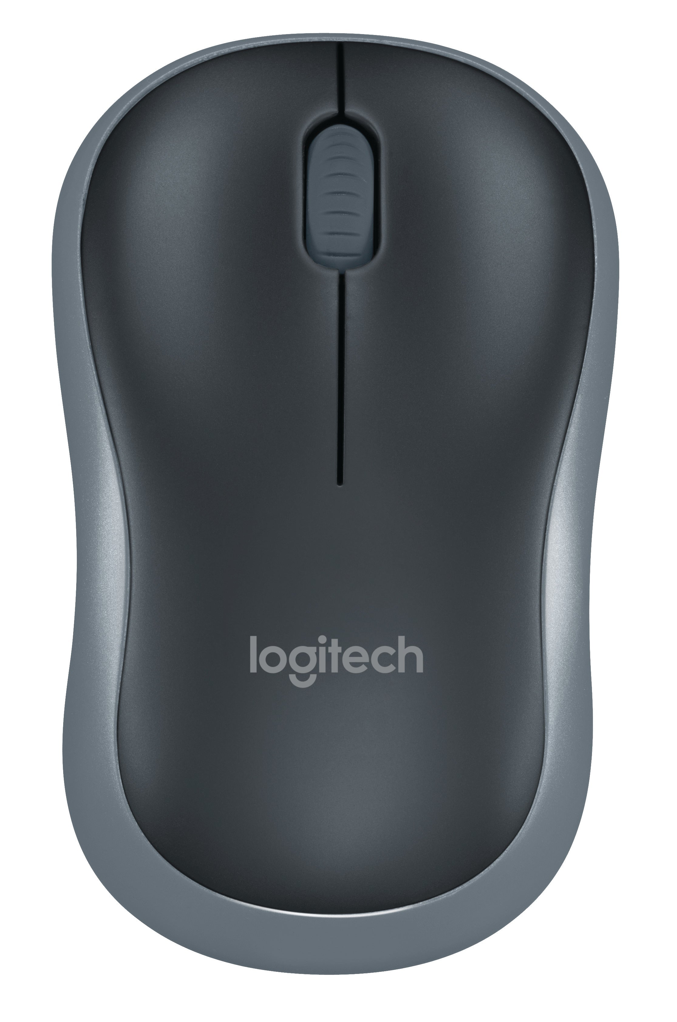 Logitech Wireless M185 Mouse Ambidextrous Rf Wireless