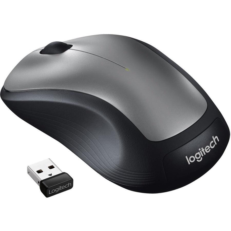 Logitech Wireless M310 Mouse Rf Wireless Optical 1000 Dpi