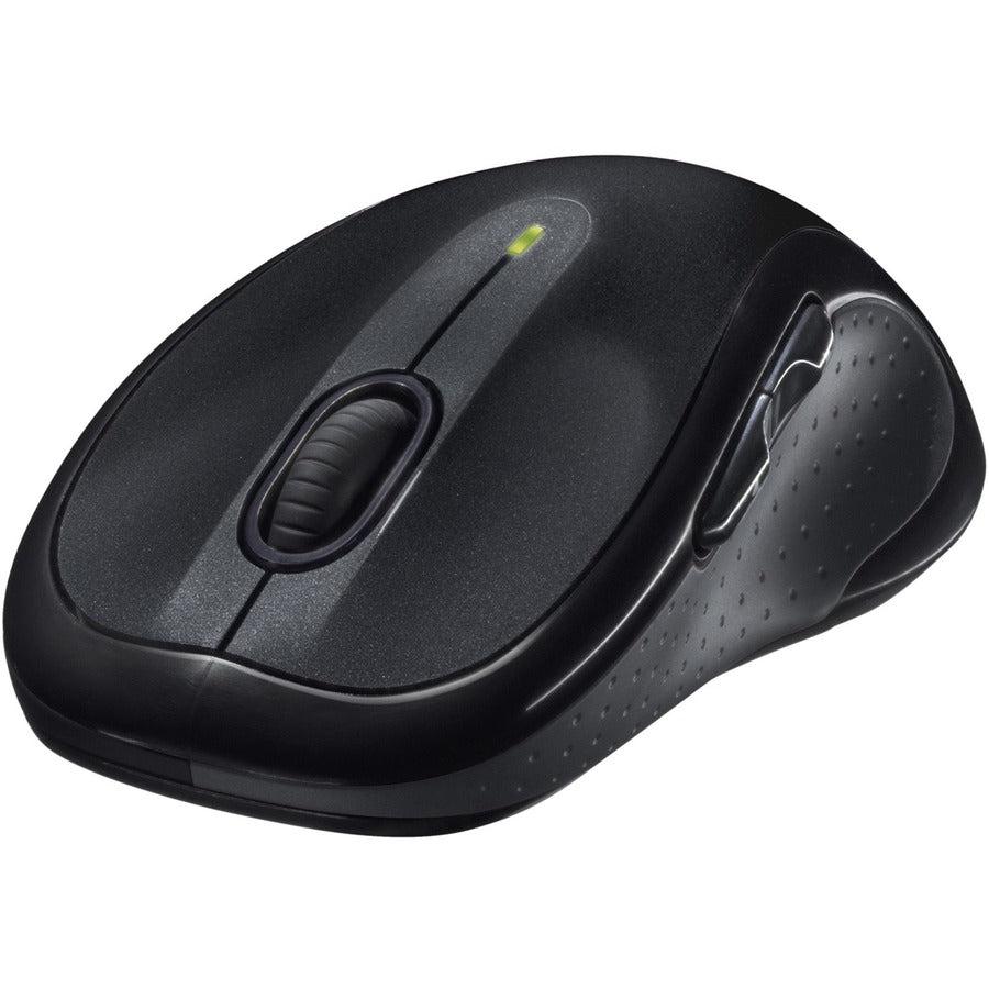 Logitech Wireless M510 Mouse Right-Hand Rf Wireless Laser