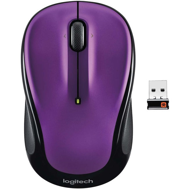 M325 Wl Mouse Vivid Violet,