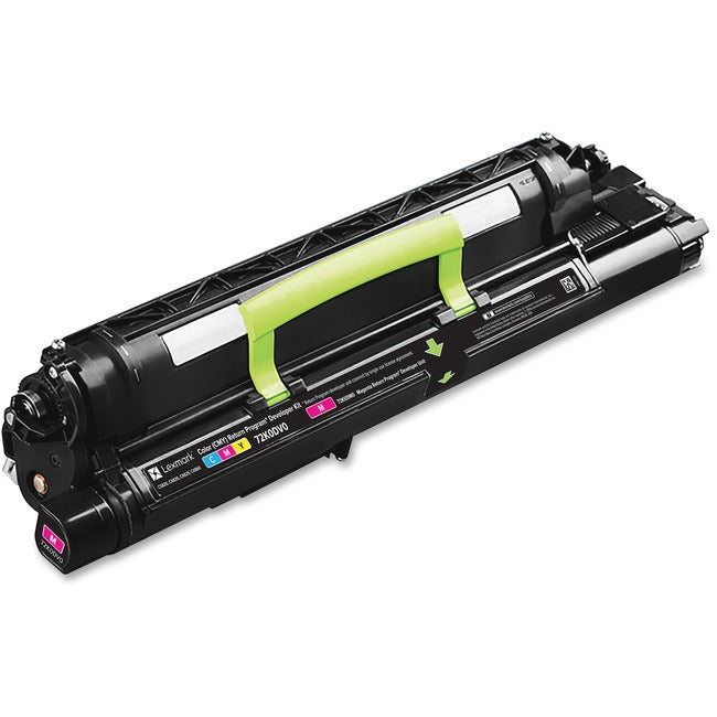 Magenta Developer Unit Cs820,Cx820 Cx825 Cx860 Return Program