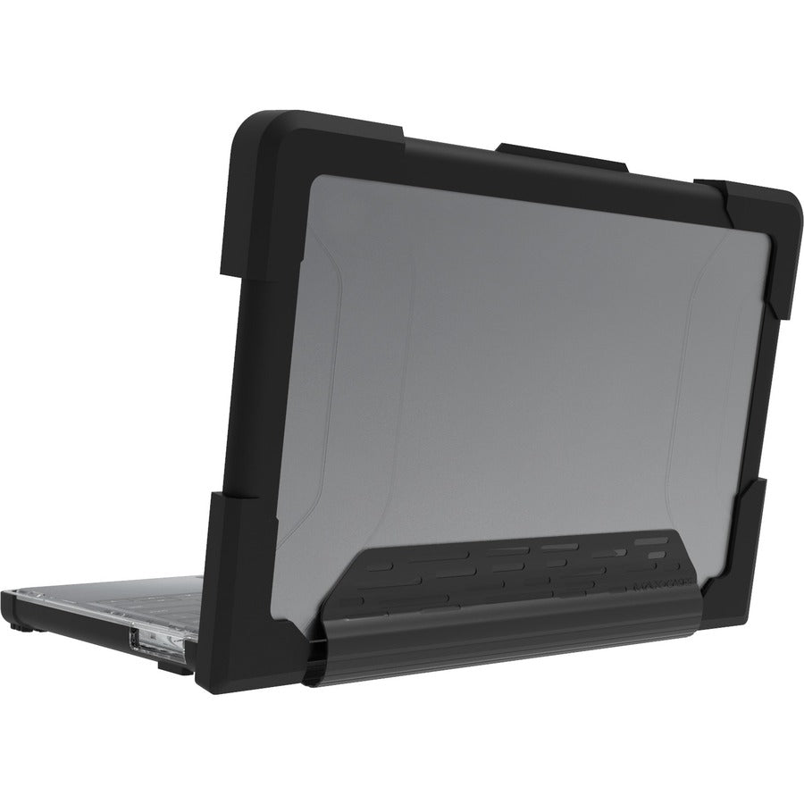 MAXCases Extreme Shell-S for HP G5 EE Chromebook Clamshell 14 (Black)" HP-ESS-G5EE-14-BLK