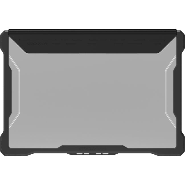 MAXCases Extreme Shell-S for Lenovo 14e Chromebook 14 Gen 1 AMD & 14w Windows (Black)" LN-ESS-14E-G1-BLK