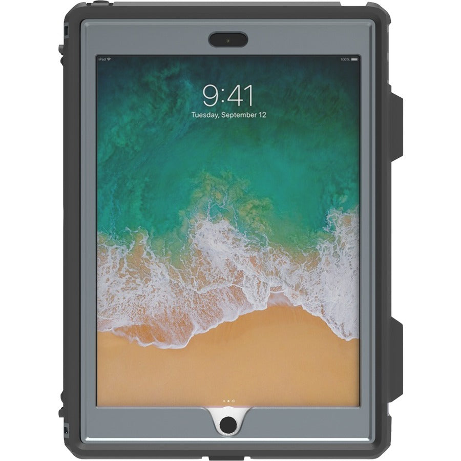 MAXCases Shield Extreme-H Rugged Underwater Case for 10.2 Apple iPad (7th Generation) AP-SEH-IP8-BLK
