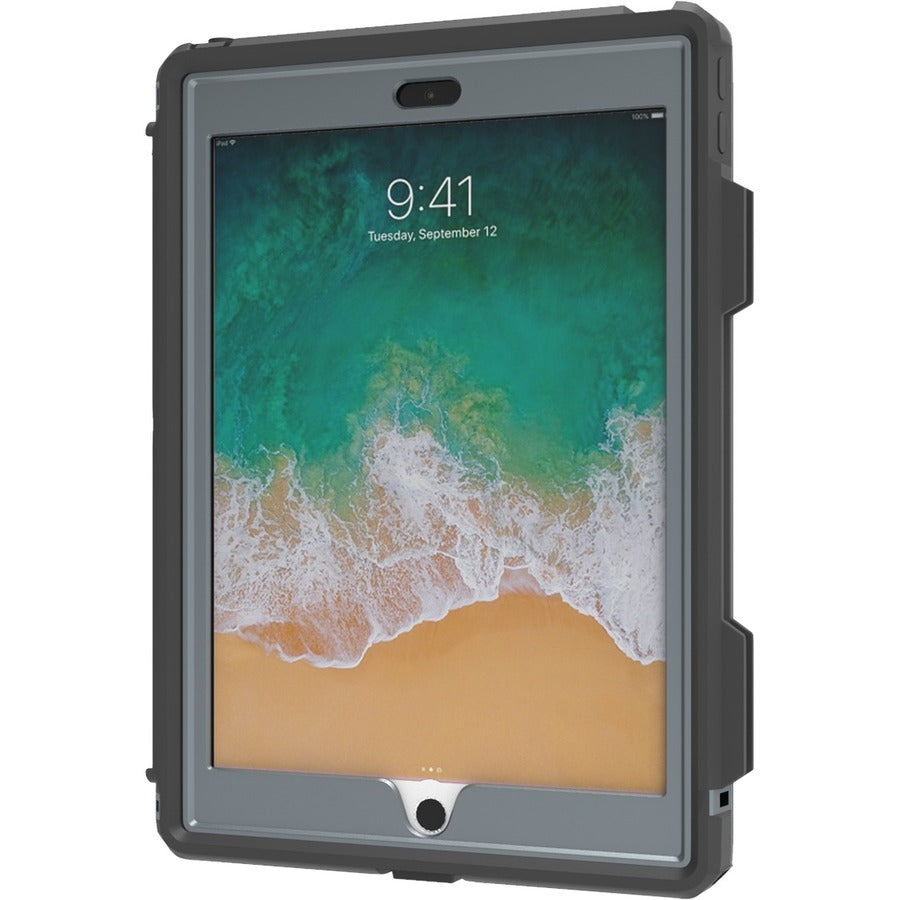 MAXCases Shield Extreme-H Rugged Underwater Case for 10.2 Apple iPad (7th Generation) AP-SEH-IP8-BLK