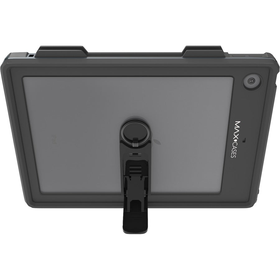 MAXCases Shield Extreme-H Rugged Underwater Case for 10.2 Apple iPad (7th Generation) AP-SEH-IP8-BLK