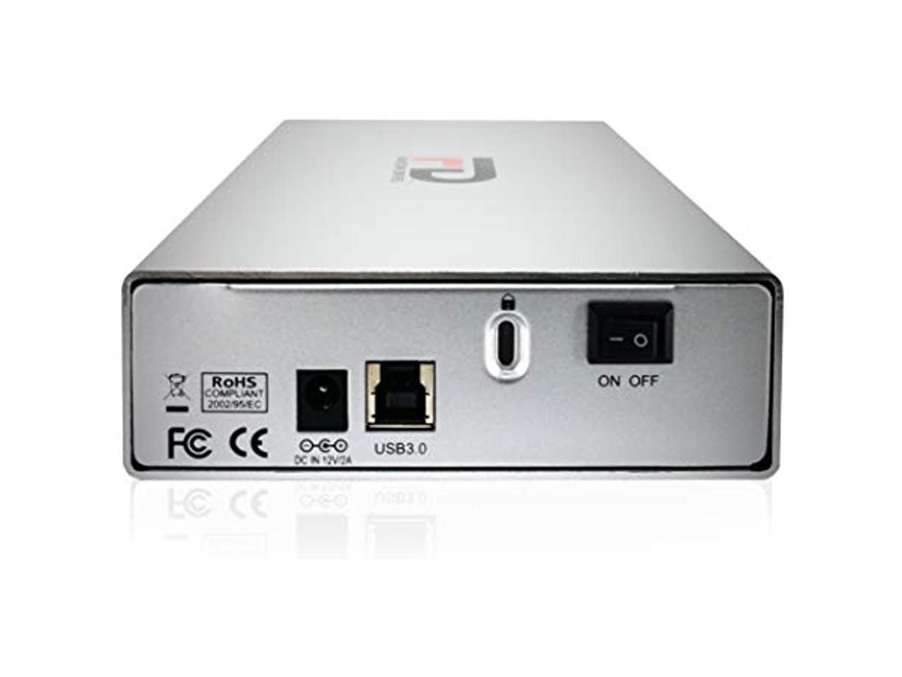 Micronet Gf3S10000Up 10Tb Usb 3.0/3.1 Gen 1 7200 Rpm