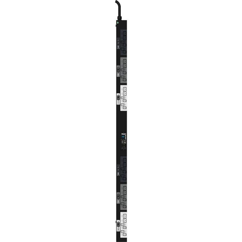 MPO PDU P36F01M - 36 Outlets 415V Metered Power Distribution Unit | Tecisoft