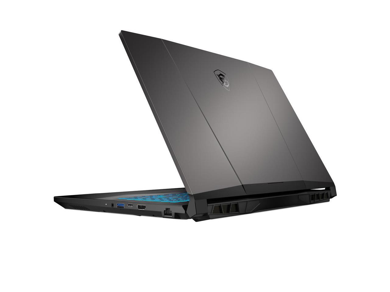 Msi - 17.3" 144 Hz Ips - Intel Core I7 11Th Gen 11800H (2.30Ghz) - Nvidia Geforce Rtx 3050 Ti Laptop