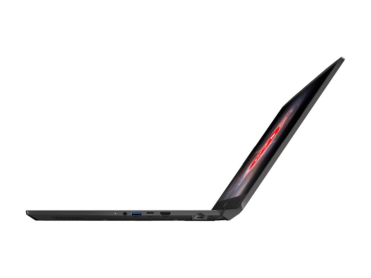 Msi - 17.3" 144 Hz Ips - Intel Core I7 11Th Gen 11800H (2.30Ghz) - Nvidia Geforce Rtx 3050 Ti Laptop