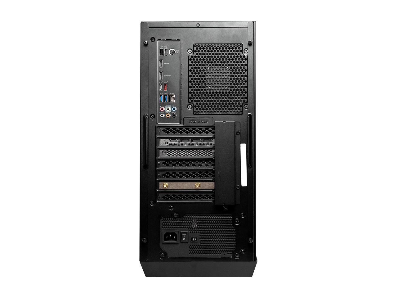 Msi Aegis Rs 11Tf-223Us Intel Core I7-11700K 3.6-4.9Ghz/ 32Gb (2X16Gb) Ddr4/ 2Tb M.2 Nvme Ssd +