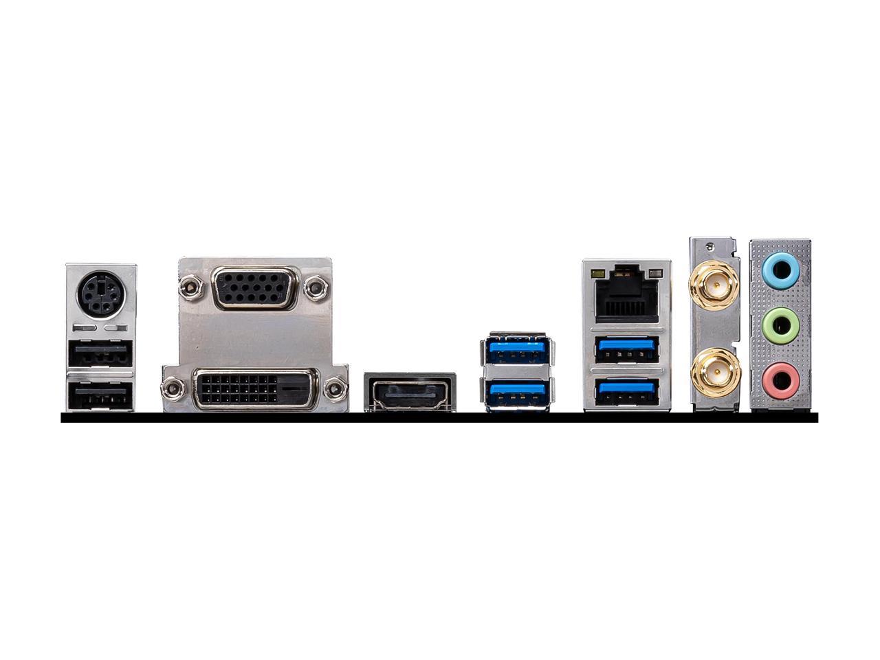 Msi B460M Pro-Vdh Wifi Lga 1200 Intel B460 Micro Atx Intel Motherboard