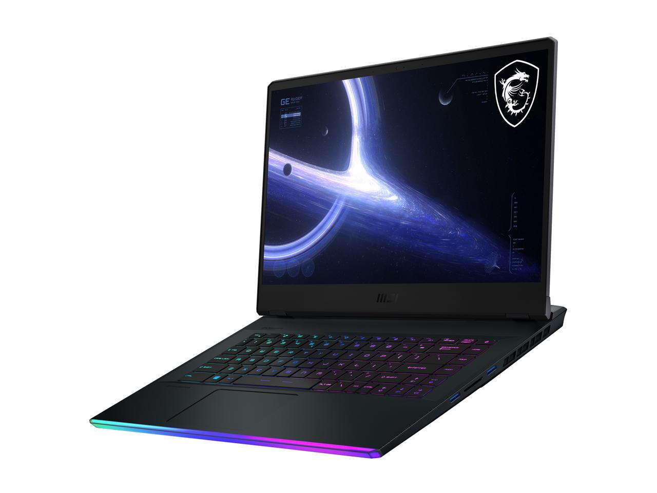 Msi Ge66 11Ug 068 Raider - 15.6" - Core I9 11980Hk - 32 Gb Ram - 1 Tb Ssd