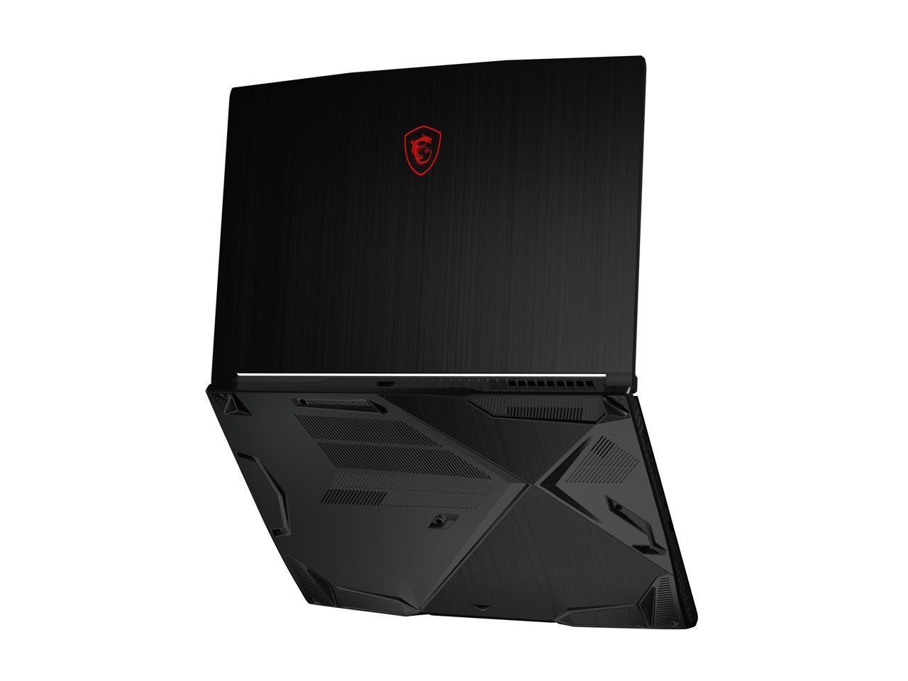 Msi Gf Series - 15.6" 144 Hz Ips - Intel Core I7 10Th Gen 10750 H (2.60Ghz) - Nvidia Geforce Rtx