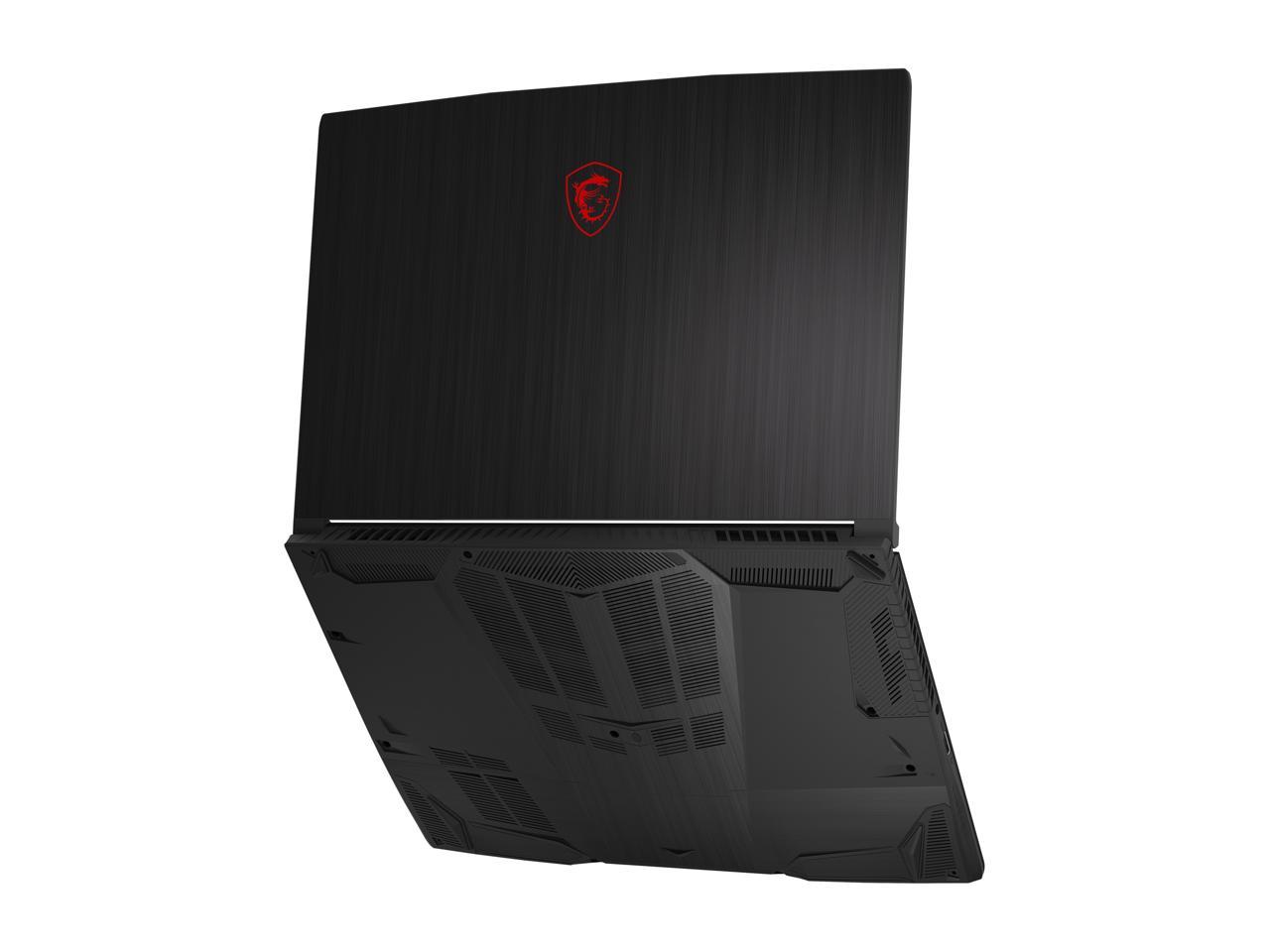 Msi Gf65 Thin 10Ue-071 - 15.6" 144 Hz Ips - Intel Core I7-10750H - Nvidia Geforce Rtx 3060 Laptop