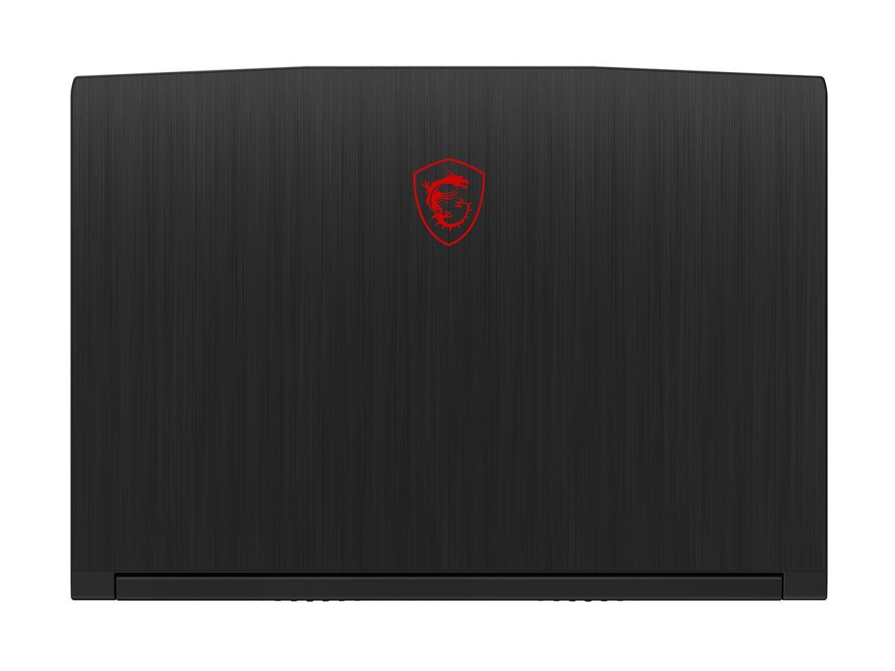 Msi Gf65 Thin 10Ue-092 - 15.6" 144 Hz Ips - Intel Core I7-10750H - Nvidia Geforce Rtx 3060 Laptop