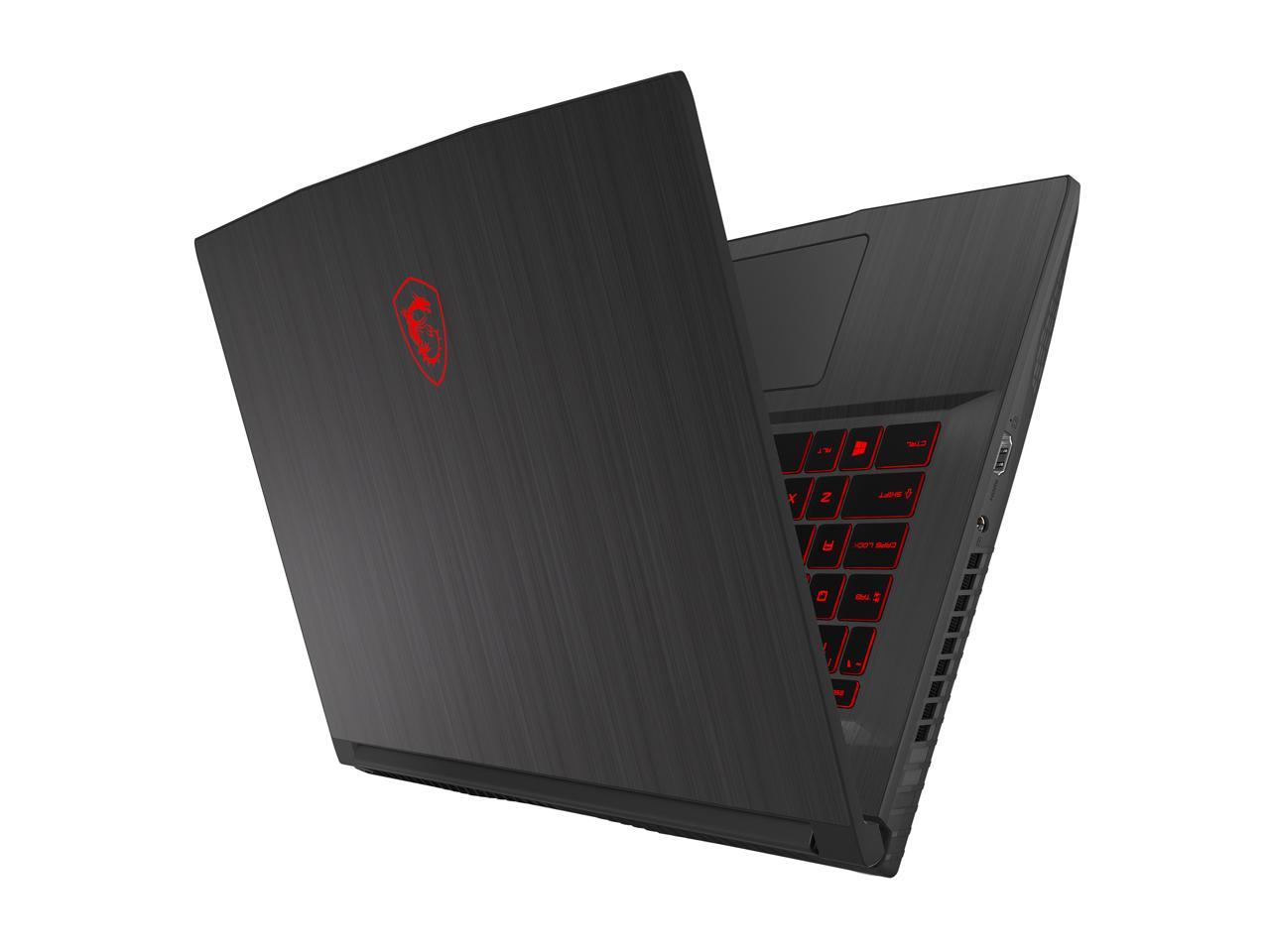 Msi Gf65 Thin 10Ue-092 - 15.6" 144 Hz Ips - Intel Core I7-10750H - Nvidia Geforce Rtx 3060 Laptop