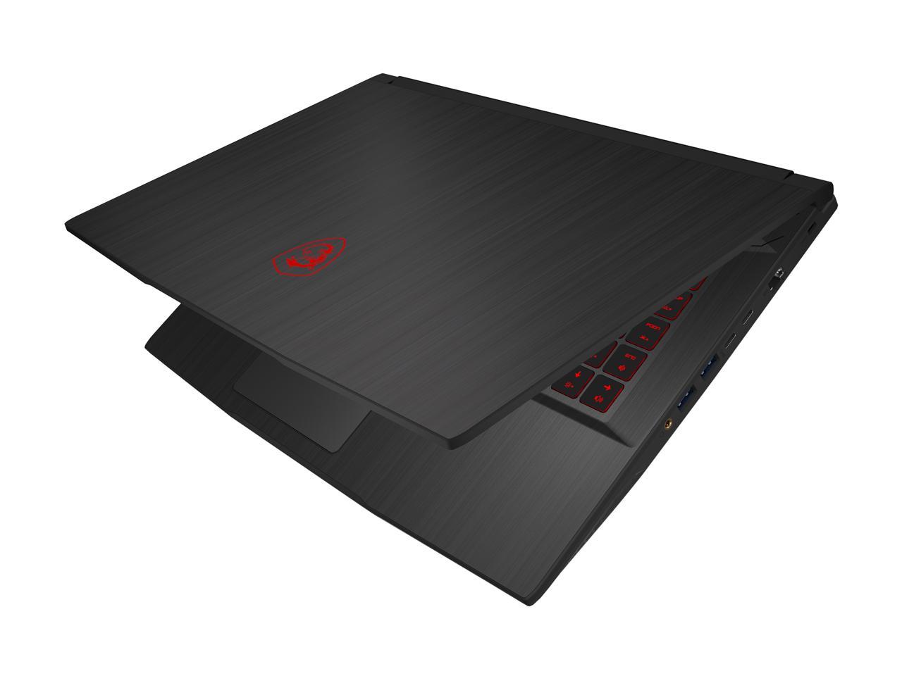 Msi Gf65 Thin 10Ue-092 - 15.6" 144 Hz Ips - Intel Core I7-10750H - Nvidia Geforce Rtx 3060 Laptop
