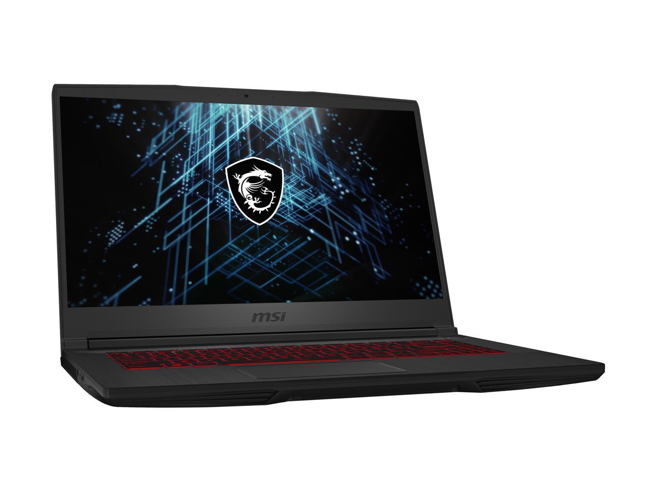 Msi Gf65 Thin 10Ue-092 - 15.6" 144 Hz Ips - Intel Core I7-10750H - Nvidia Geforce Rtx 3060 Laptop