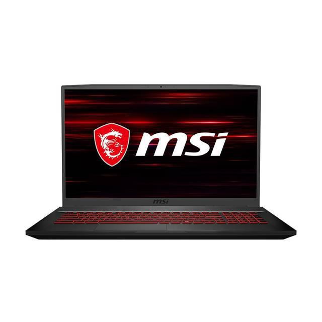 Msi Gf75 Thin 10Scxr-617 17.3 Inch Intel Core I5-10300H 2.5-4.5Ghz/ 8Gb Ddr4/ 512Gb Nvme Ssd/ Gtx 1650/ Usb3.2/ Windows 10 Gaming Laptop (Aluminum Black)