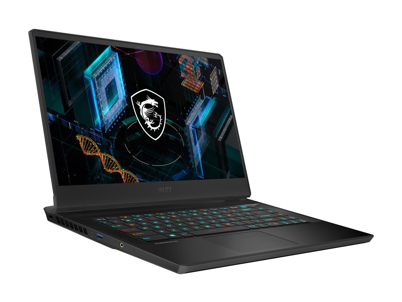 Msi Gp Series - 15.6" 240 Hz - Intel Core I7 11Th Gen 11800H (2.30Ghz) - Nvidia Geforce Rtx 3070