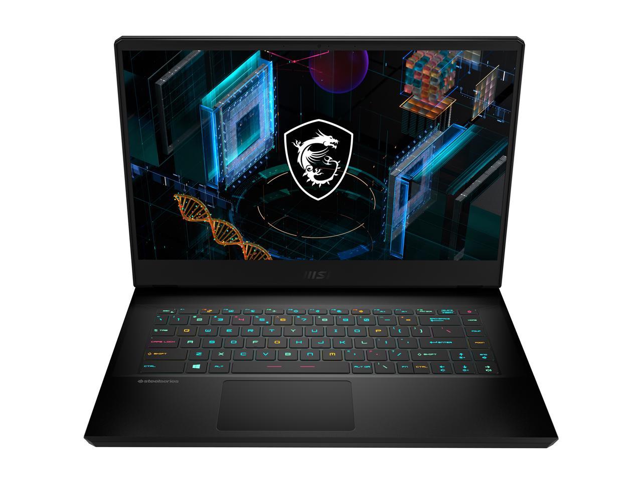 Msi Gp Series - 15.6" 240 Hz - Intel Core I7 11Th Gen 11800H (2.30Ghz) - Nvidia Geforce Rtx 3070