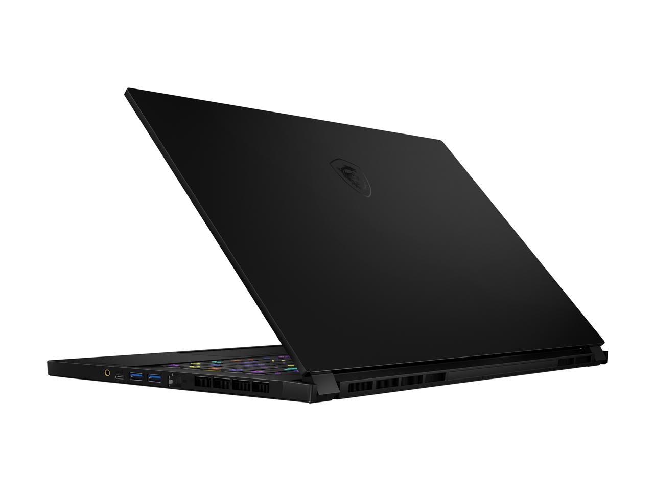Msi Gs66 Stealth 10Sf-683 15.6 Inch Intel Core I7-10750H 2.6-5.0Ghz/ 16Gb (8G*2) Ddr4/ 1Tb Nvme Ssd/