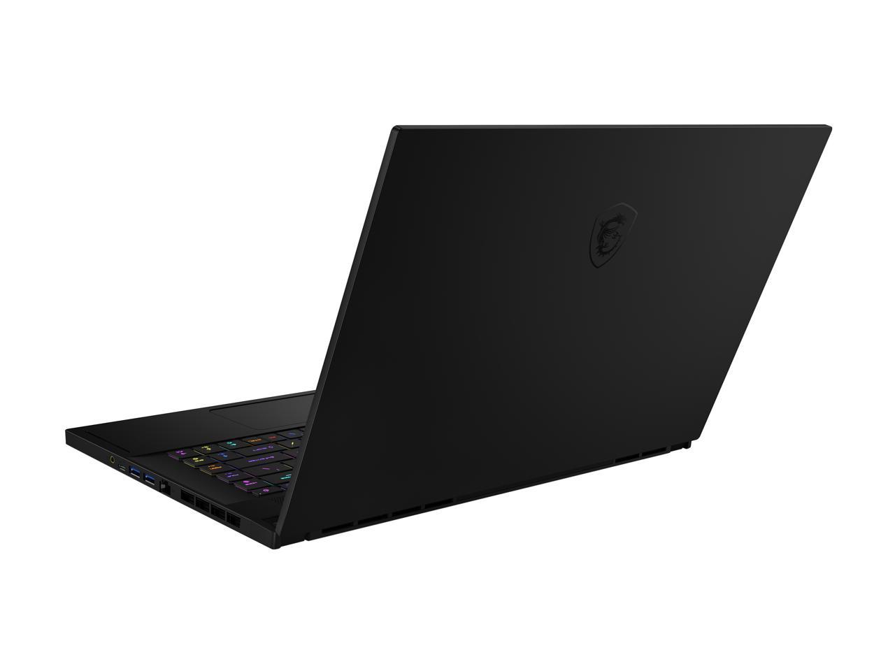 Msi Gs66 Stealth 10Sf-683 15.6 Inch Intel Core I7-10750H 2.6-5.0Ghz/ 16Gb (8G*2) Ddr4/ 1Tb Nvme Ssd/