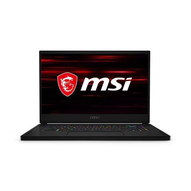 Msi Gs66 Stealth 10Sf-683 15.6 Inch Intel Core I7-10750H 2.6-5.0Ghz/ 16Gb (8G*2) Ddr4/ 1Tb Nvme Ssd/