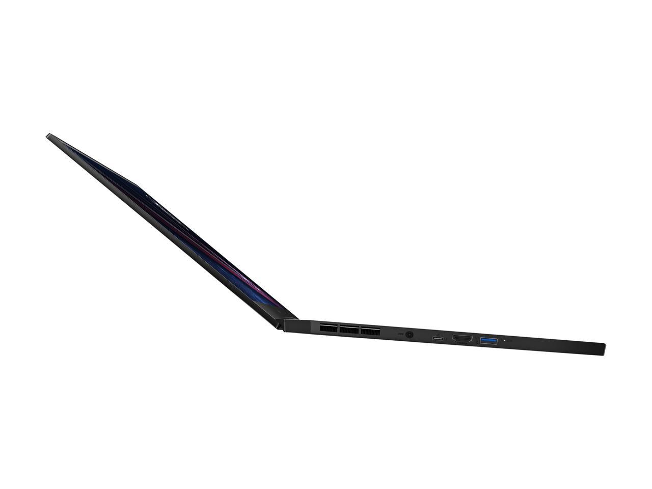 Msi Gs66 Stealth 11Uh-235 15.6 Inch Intel Core I7-11800H 2.4-4.6Ghz/ 16Gb (8G*2) Ddr4/ 1Tb Nvme Ssd/