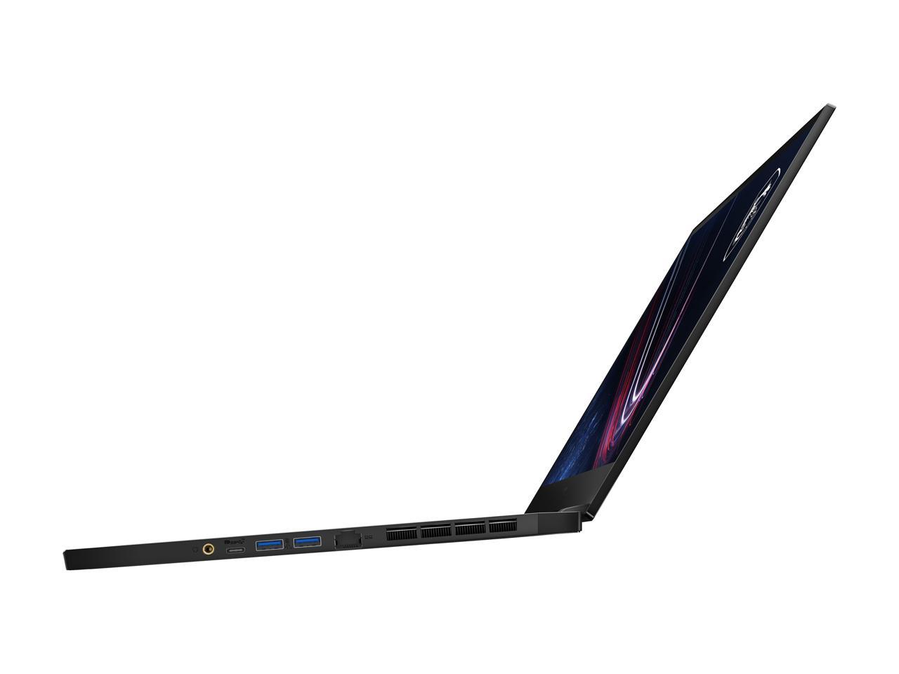 Msi Gs66 Stealth 11Uh-235 15.6 Inch Intel Core I7-11800H 2.4-4.6Ghz/ 16Gb (8G*2) Ddr4/ 1Tb Nvme Ssd/