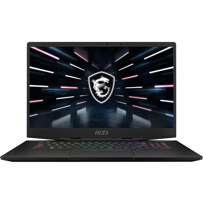 Msi Gs77 12Uhs 083 Stealth - Intel Core I7 12700H / 2.3 Ghz - Win 11 Pro - Gf Rtx 3080 Ti - 32 Gb Ram - 1 Tb Ssd Nvme - 17.3" 2560 X 1440 (Wqhd) @ 240 Hz - Wi-Fi 6E - Core Black