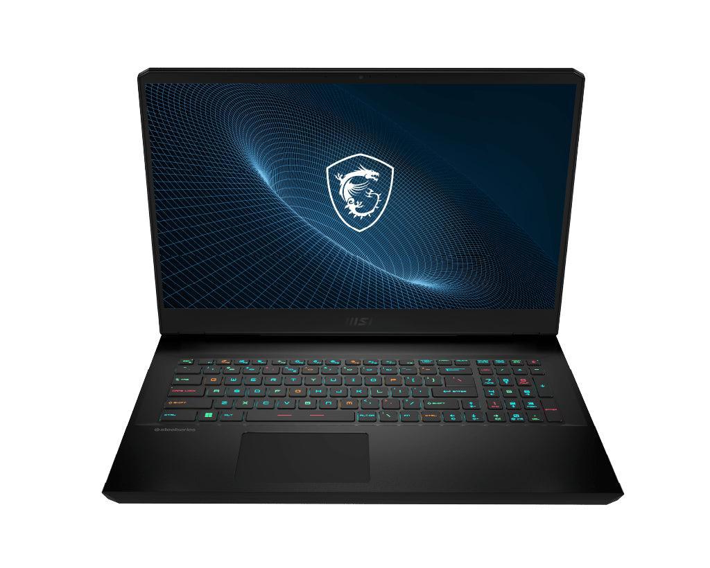 Msi Gaming Gp76 12Ugs-618 Vector Notebook 43.9 Cm (17.3") Full Hd Intel® Core™ I9 32 Gb Ddr4-Sdram