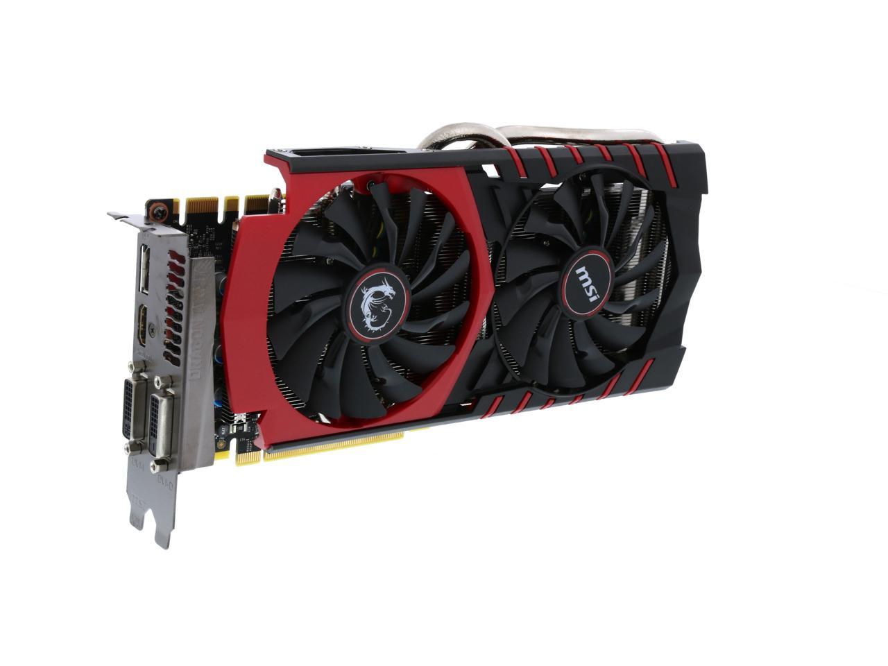 Msi Geforce Gtx 970 Gaming 4G