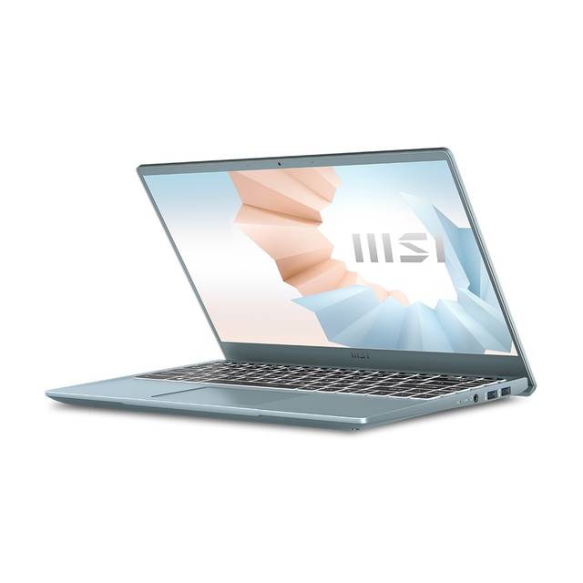 Msi Modern 14 B11Mo-211 14 Inch Intel Core I3-1115G4 1.3-4.1Ghz/ 8Gb Ddr4/ 512Gb Nvme Ssd/ Intel