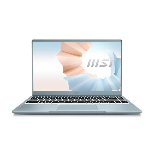 Msi Modern 14 B11Mo-211 14 Inch Intel Core I3-1115G4 1.3-4.1Ghz/ 8Gb Ddr4/ 512Gb Nvme Ssd/ Intel