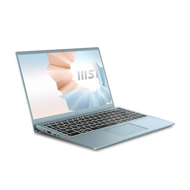 Msi Modern 14 B11Mo-241 14 Inch Intel Core I7-1165G7 0.9-4.2Ghz/ 8Gb Ddr4/ 512Gb Nvme Ssd/ Intel