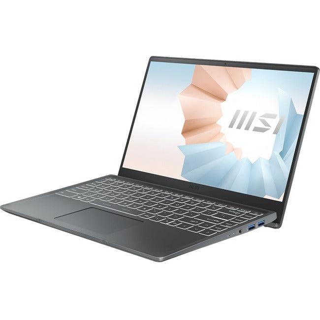 MSI Modern 14 Ultrabook Laptop MODERN14B1024