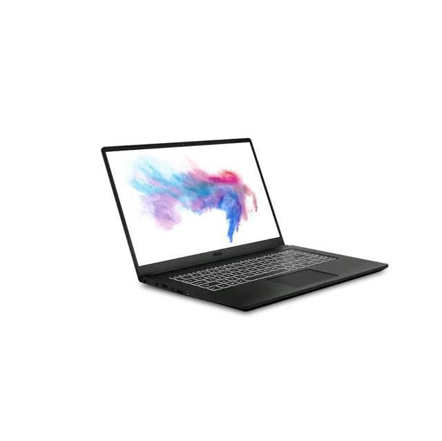 Msi Modern 15 A10M-656 15.6 Inch Intel Core I5-10210U 1.6-4.2Ghz/ 8Gb Ddr4/ 512Gb Nvme Ssd/ Usb3.2/ Windows 10 Laptop (Black)