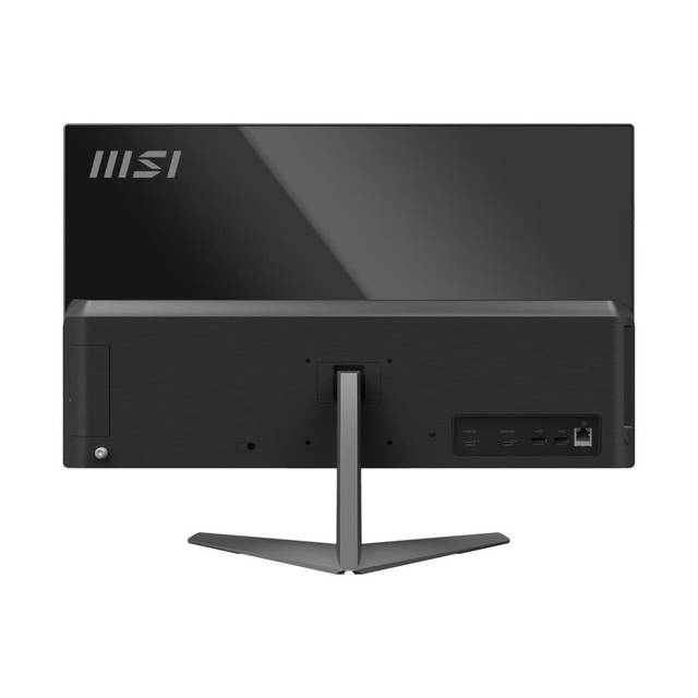 Msi Modern Am241 11M-256Us 23.8 Inch Intel Core I3-1115G4 Processor 8Gb Ddr4 256Gb M.2 Nvme Sdd Windows 10 Home Non-Touch Screen All-In-One Pc (Black)