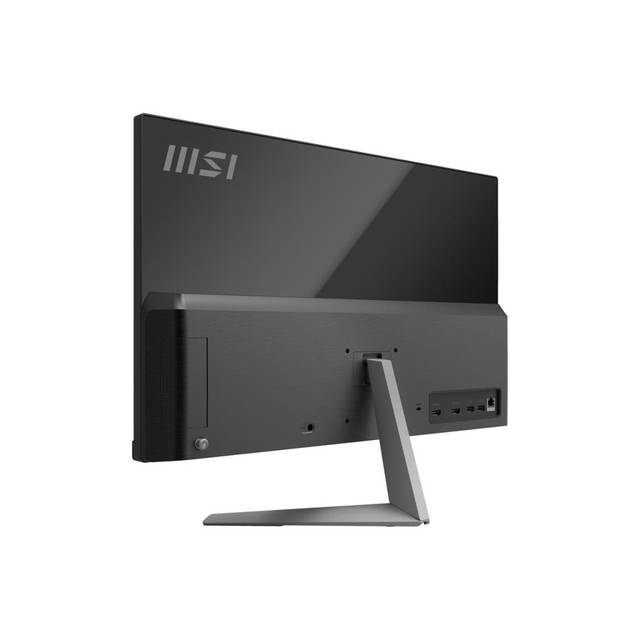 Msi Modern Am241 11M-256Us 23.8 Inch Intel Core I3-1115G4 Processor 8Gb Ddr4 256Gb M.2 Nvme Sdd Windows 10 Home Non-Touch Screen All-In-One Pc (Black)