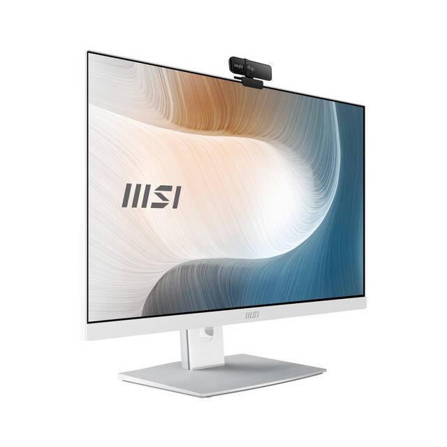 Msi Modern Am241P 11M-235Us 23.8 Inch Intel Core I5-1135G7 Processor 8Gb Ddr4 256Gb M.2 Nvme Sdd